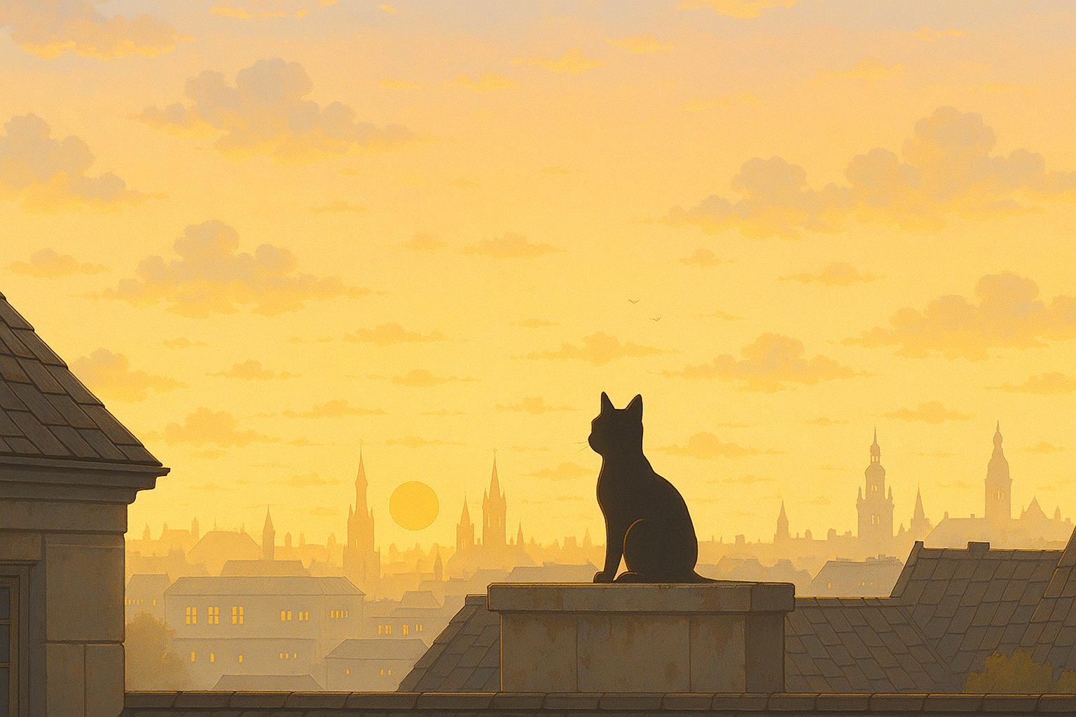 Day Cat